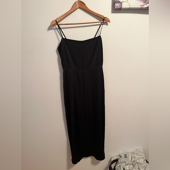 Wilfred Magdalena Satin Dress- Size 10 - Picture 12 of 13